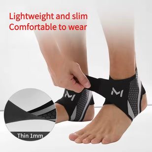 Set the straps