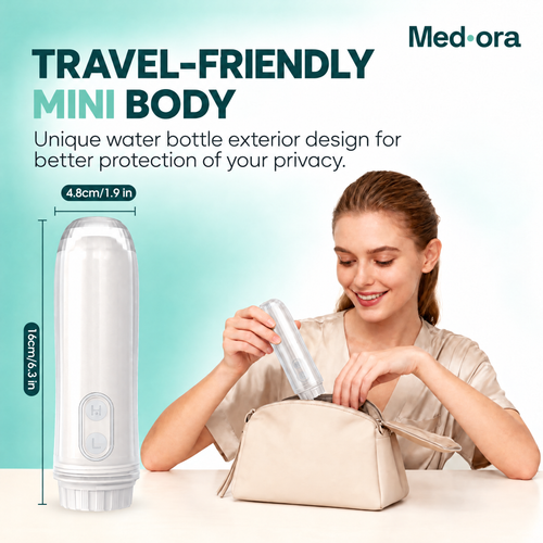 Medora Portable Electric Bidet
