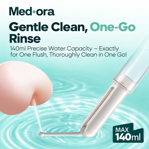 Medora Portable Electric Bidet