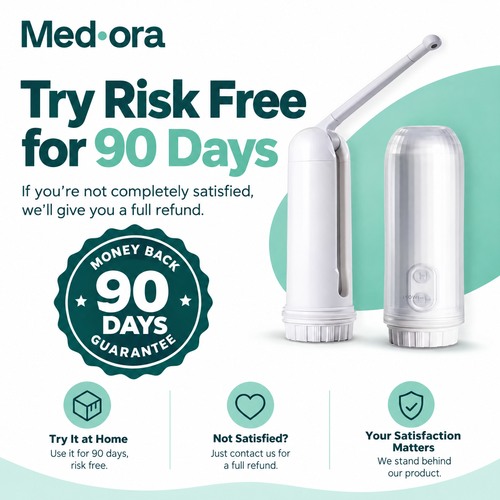Medora Portable Electric Bidet