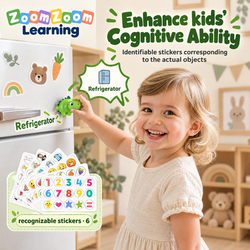 Dinosaur Talking Pen Phonics Cards