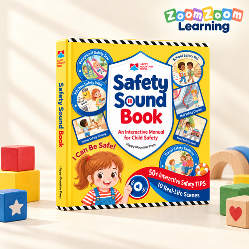 Safety Sound Book