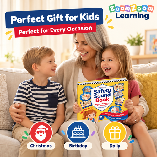 Safety Sound Book