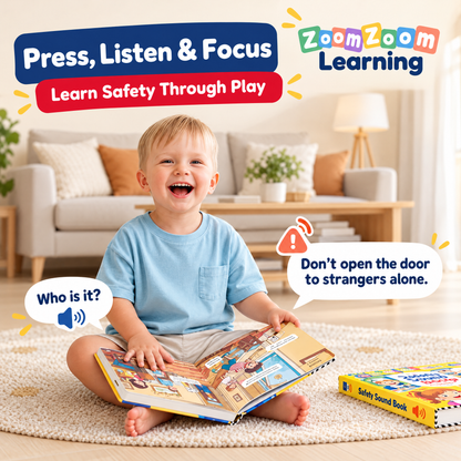 Safety Sound Book